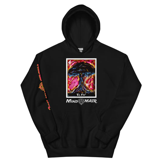 M.O.M Loteria Collection “El Fin” Hoodie