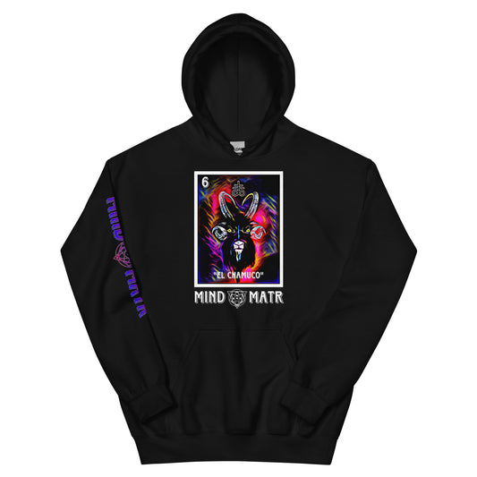 M.O.M Loteria Collection “El Chamuco” Hoodie