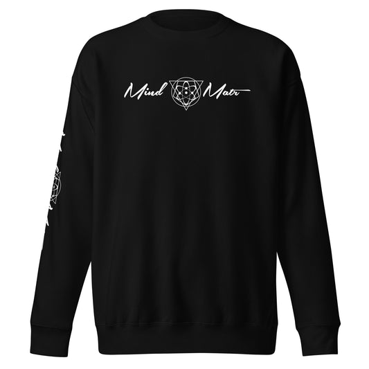 M.O.M Crewneck Starter Sweater